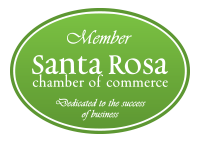 Member of Santa Rosa Chamber of Commerce